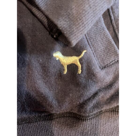 Victoria’s Secret pink women’s cardigan Penn State navy blue size small - Picture 6 of 7